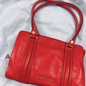 Antonio Melani Red Purse